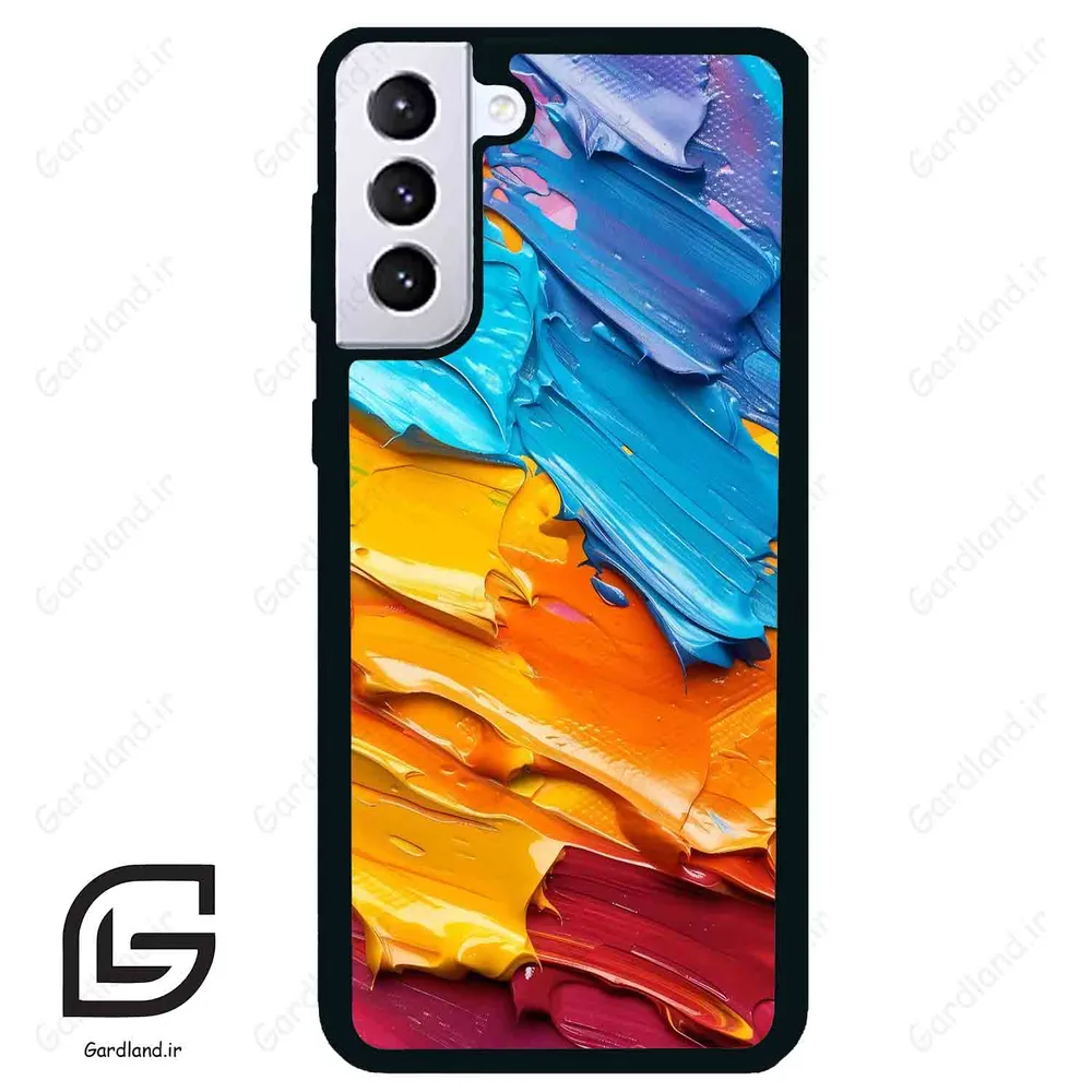 قاب گوشی سامسونگ اس 21 پلاس (Galaxy S21 Plus ) طرح نقاشی کد 2606