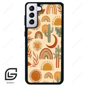 قاب گوشی سامسونگ اس 21 پلاس (Galaxy S21 Plus ) طرح ساده کد 2623