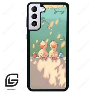 قاب گوشی سامسونگ اس 21 پلاس (Galaxy S21 Plus ) طرح دخترانه کد 2629