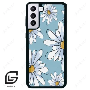 قاب گوشی سامسونگ اس 21 پلاس (Galaxy S21 Plus ) طرح گل کد 2634