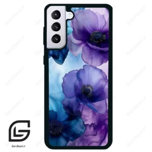 قاب گوشی سامسونگ اس 21 پلاس (Galaxy S21 Plus ) طرح گل کد 2649