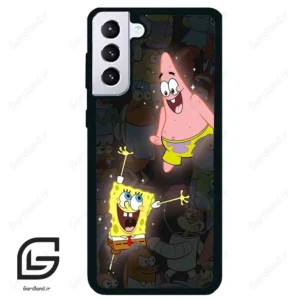 قاب گوشی سامسونگ اس 21 پلاس (Galaxy S21 Plus ) طرح باب کد 2651