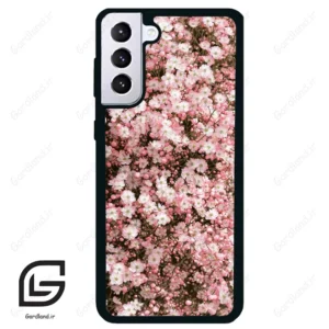قاب گوشی سامسونگ اس 21 پلاس (Galaxy S21 Plus ) طرح گل کد 2660