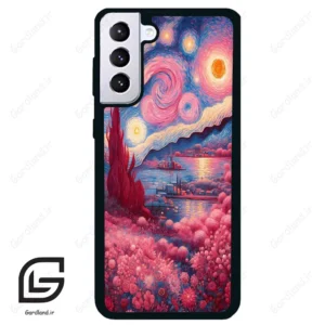 قاب گوشی سامسونگ اس 21 پلاس (Galaxy S21 Plus ) طرح ونگوک کد 2663