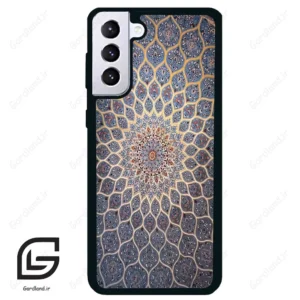 قاب گوشی سامسونگ اس 21 پلاس (Galaxy S21 Plus ) طرح زیبا کد 2664
