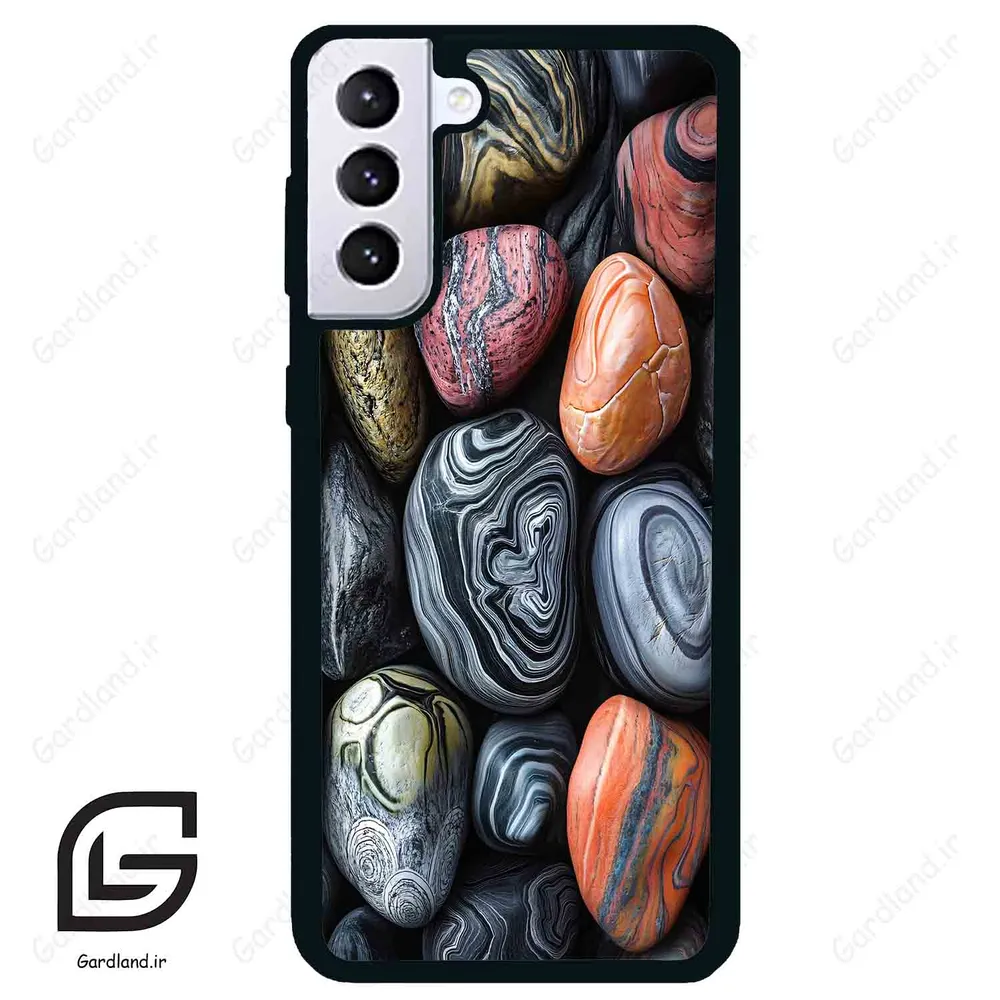 قاب گوشی سامسونگ اس 21 پلاس (Galaxy S21 Plus ) طرح سنگ کد 2680