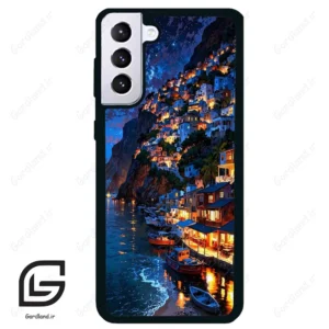 قاب گوشی سامسونگ اس 21 پلاس (Galaxy S21 Plus ) طرح بندرگاه کد 2684