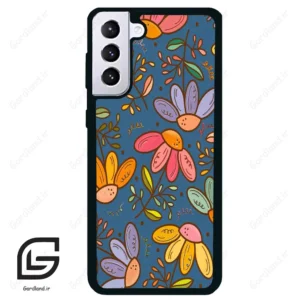قاب گوشی سامسونگ اس 21 پلاس (Galaxy S21 Plus ) طرح گل کد 2685