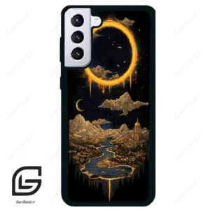 قاب گوشی سامسونگ اس 21 پلاس (Galaxy S21 Plus ) طرح شب کد 2692