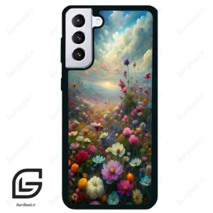 قاب گوشی سامسونگ اس 21 پلاس (Galaxy S21 Plus ) طرح طبیعت کد 2696