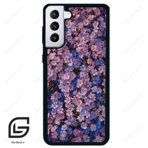 قاب گوشی سامسونگ اس 21 پلاس (Galaxy S21 Plus ) طرح گل کد 2698