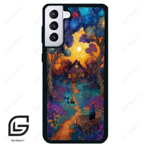 قاب گوشی سامسونگ اس 21 پلاس (Galaxy S21 Plus ) طرح کلبه کد 2701