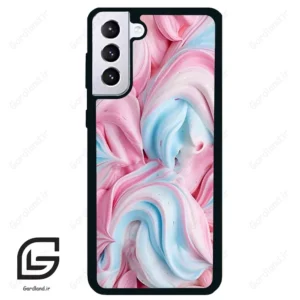 قاب گوشی سامسونگ اس 21 پلاس (Galaxy S21 Plus ) طرح بستنی کد 2715