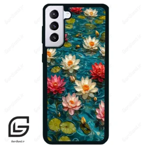 قاب گوشی سامسونگ اس 21 پلاس (Galaxy S21 Plus ) طرح برکه کد 2717