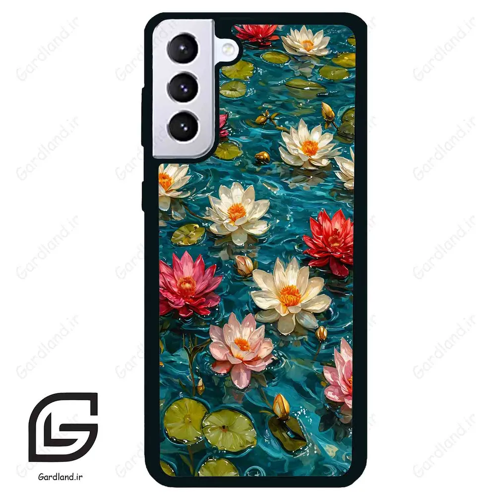 قاب گوشی سامسونگ اس 21 پلاس (Galaxy S21 Plus ) طرح برکه کد 2717