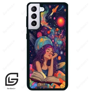 قاب گوشی سامسونگ اس 21 پلاس (Galaxy S21 Plus ) طرح رویا کد 2718