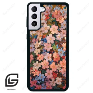 قاب گوشی سامسونگ اس 21 پلاس (Galaxy S21 Plus ) طرح گل کد 2719