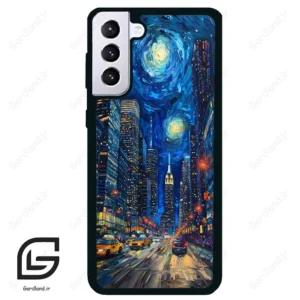 قاب گوشی سامسونگ اس 21 پلاس (Galaxy S21 Plus ) طرح ونگوک کد 2722