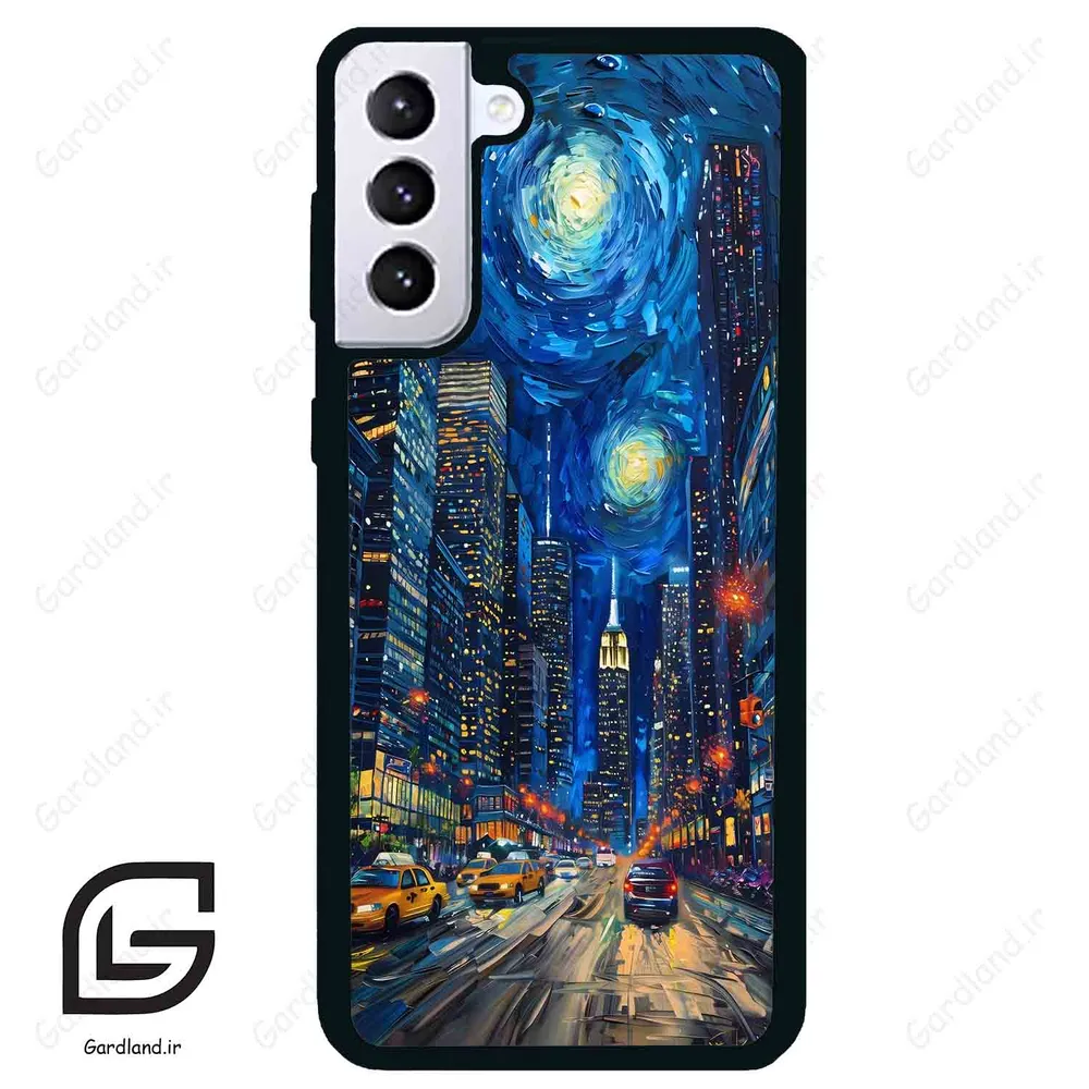 قاب گوشی سامسونگ اس 21 پلاس (Galaxy S21 Plus ) طرح ونگوک کد 2722