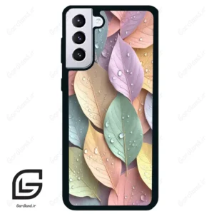 قاب گوشی سامسونگ اس 21 پلاس (Galaxy S21 Plus ) طرح برگ کد 2726