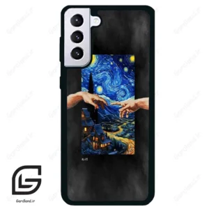 قاب گوشی سامسونگ اس 21 پلاس (Galaxy S21 Plus ) طرح ونگوک کد 2728