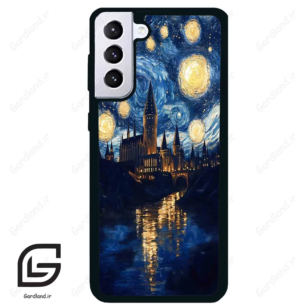 قاب گوشی سامسونگ اس 21 پلاس (Galaxy S21 Plus ) طرح ونگوک کد 2733