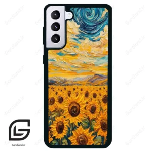 قاب گوشی سامسونگ اس 21 پلاس (Galaxy S21 Plus ) طرح گل کد 2739