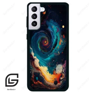 قاب گوشی سامسونگ اس 21 پلاس (Galaxy S21 Plus ) طرح اسمان کد 2740