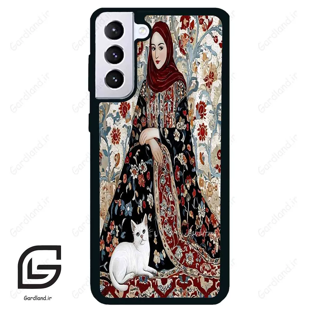 قاب گوشی سامسونگ اس 21 پلاس (Galaxy S21 Plus ) طرح سنتی کد 2746