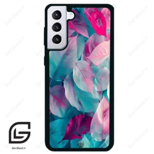 قاب گوشی سامسونگ اس 21 پلاس (Galaxy S21 Plus ) طرح برگ کد 2747