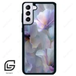 قاب گوشی سامسونگ اس 21 پلاس (Galaxy S21 Plus ) طرح گل کد 2748
