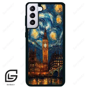 قاب گوشی سامسونگ اس 21 پلاس (Galaxy S21 Plus ) طرح ونگوک کد 2750