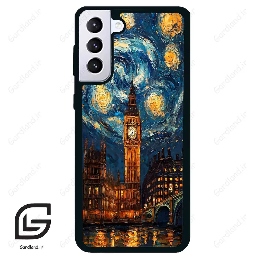 قاب گوشی سامسونگ اس 21 پلاس (Galaxy S21 Plus ) طرح ونگوک کد 2750