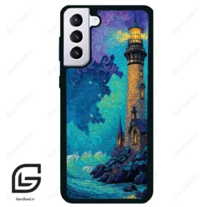 قاب گوشی سامسونگ اس 21 پلاس (Galaxy S21 Plus ) طرح فانوس کد 2759