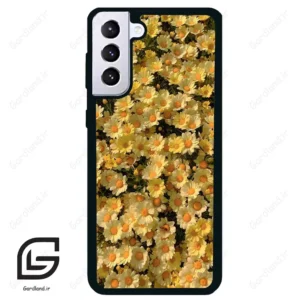 قاب گوشی سامسونگ اس 21 پلاس (Galaxy S21 Plus ) طرح گل کد 2763