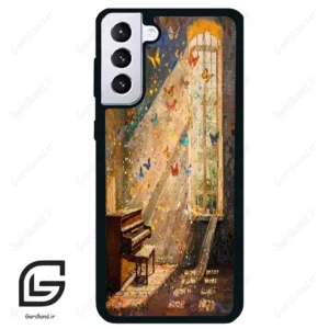قاب گوشی سامسونگ اس 21 پلاس (Galaxy S21 Plus ) طرح نقاشی کد 2764