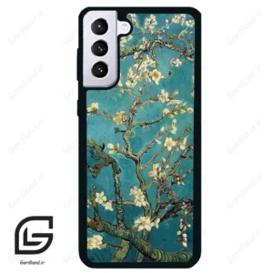 قاب گوشی سامسونگ اس 21 پلاس (Galaxy S21 Plus ) طرح شکوفه کد 2771