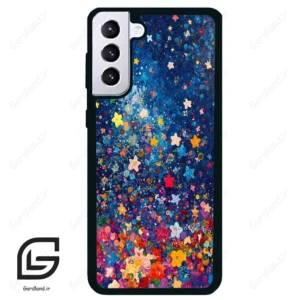قاب گوشی سامسونگ اس 21 پلاس (Galaxy S21 Plus ) طرح گل کد 2773