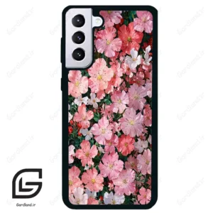 قاب گوشی سامسونگ اس 21 پلاس (Galaxy S21 Plus ) طرح گل کد 2774
