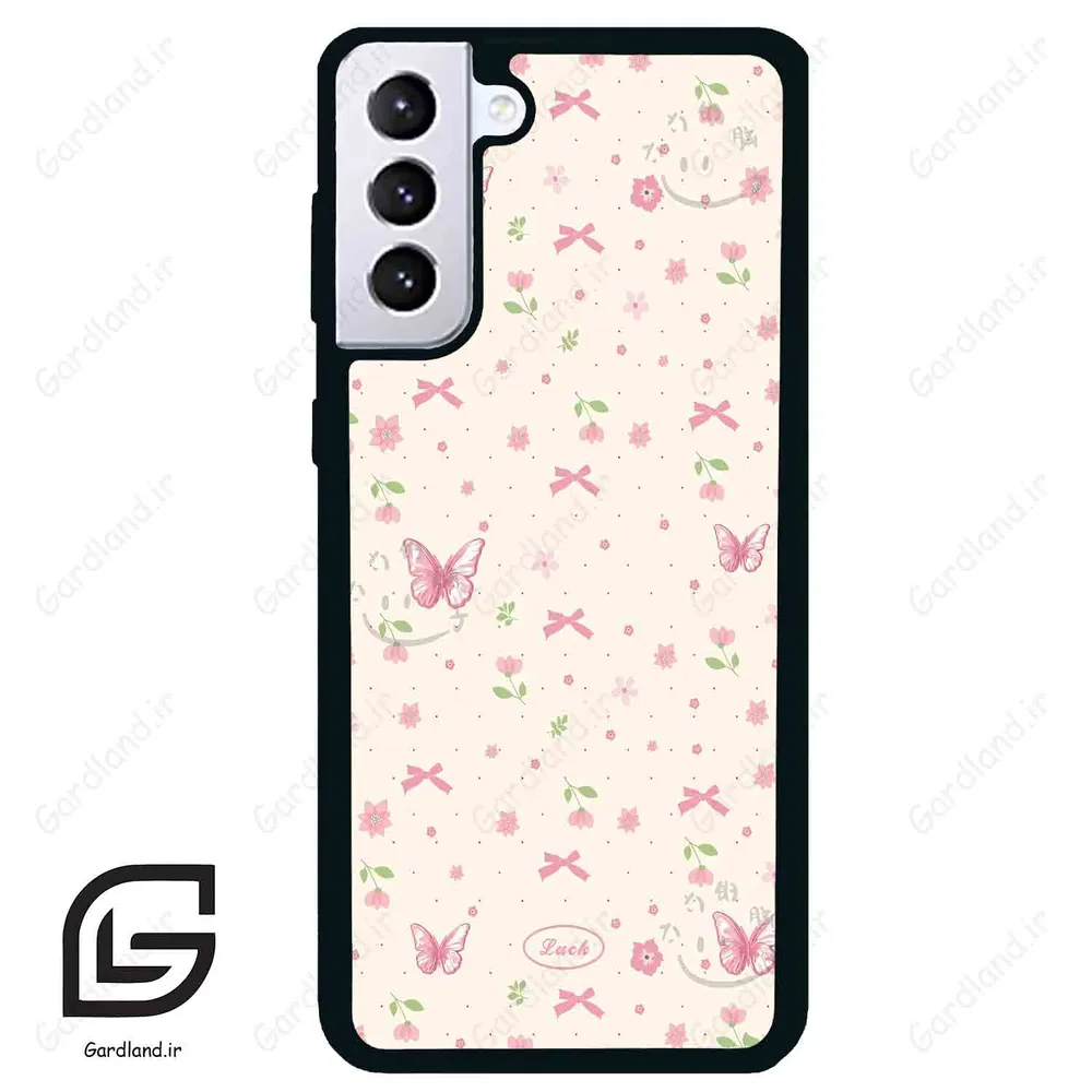 قاب گوشی سامسونگ اس 21 پلاس (Galaxy S21 Plus ) طرح پروانه کد 2776