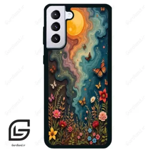 قاب گوشی سامسونگ اس 21 پلاس (Galaxy S21 Plus ) طرح مینیمال کد 2777
