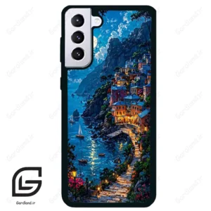 قاب گوشی سامسونگ اس 21 پلاس (Galaxy S21 Plus ) طرح بندرگاه کد 2779