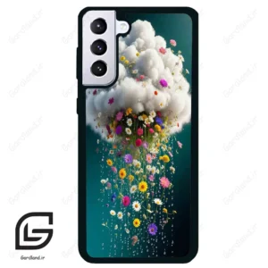 قاب گوشی سامسونگ اس 21 پلاس (Galaxy S21 Plus ) طرح ابر کد 2780