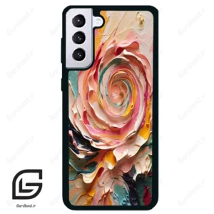 قاب گوشی سامسونگ اس 21 پلاس (Galaxy S21 Plus ) طرح رنگی کد 2783