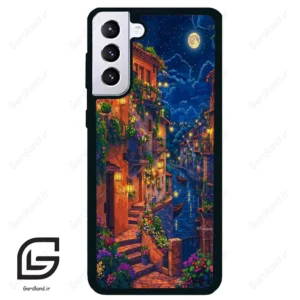 قاب گوشی سامسونگ اس 21 پلاس (Galaxy S21 Plus ) طرح مهتاب کد 2788
