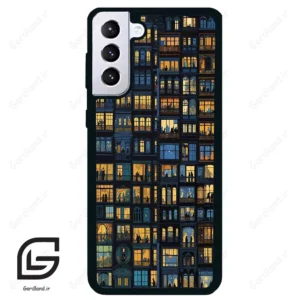 قاب گوشی سامسونگ اس 21 پلاس (Galaxy S21 Plus ) طرح خانه کد 2790