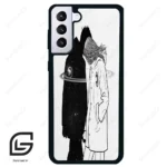 قاب گوشی سامسونگ اس 21 پلاس (Galaxy S21 Plus ) طرح دوستی کد 2791