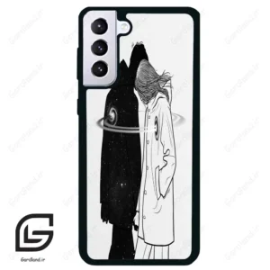 قاب گوشی سامسونگ اس 21 پلاس (Galaxy S21 Plus ) طرح دوستی کد 2791