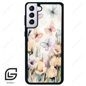 قاب گوشی سامسونگ اس 21 پلاس (Galaxy S21 Plus ) طرح پروانه کد 2803