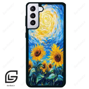 قاب گوشی سامسونگ اس 21 پلاس (Galaxy S21 Plus ) طرح نقاشی کد 2805